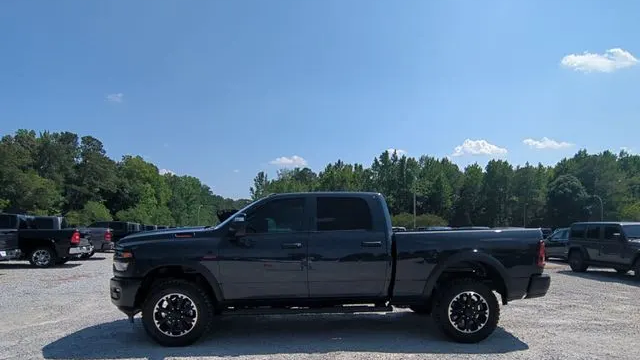 2026 Ram 2500 Warlock