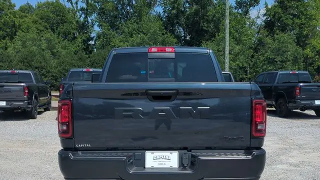 2026 Ram 2500 Warlock