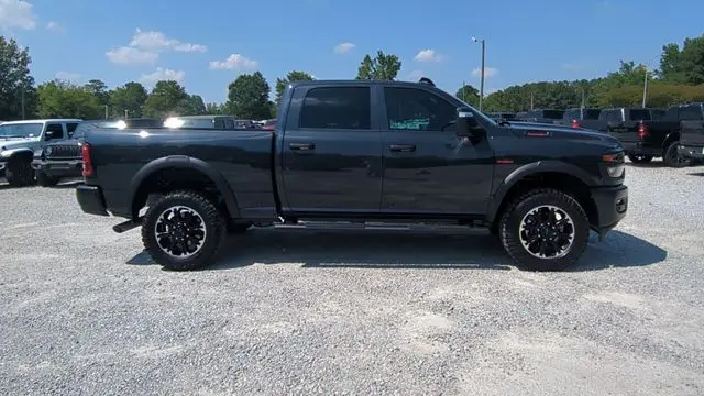 2026 Ram 2500 Warlock