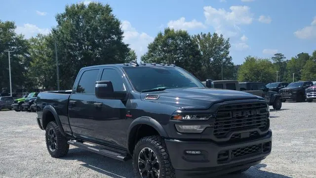 2026 Ram 2500 Warlock