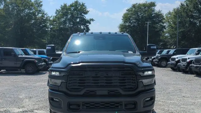 2026 Ram 2500 Warlock