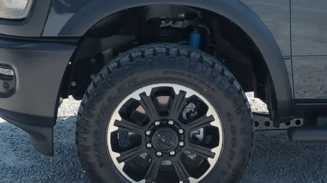 2026 Ram 2500 Warlock