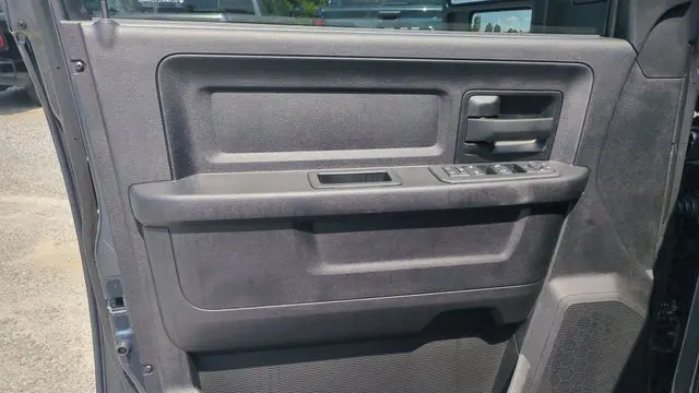 2026 Ram 2500 Warlock