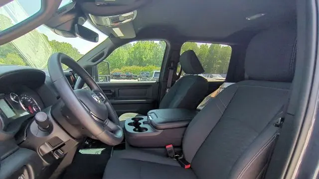 2026 Ram 2500 Warlock