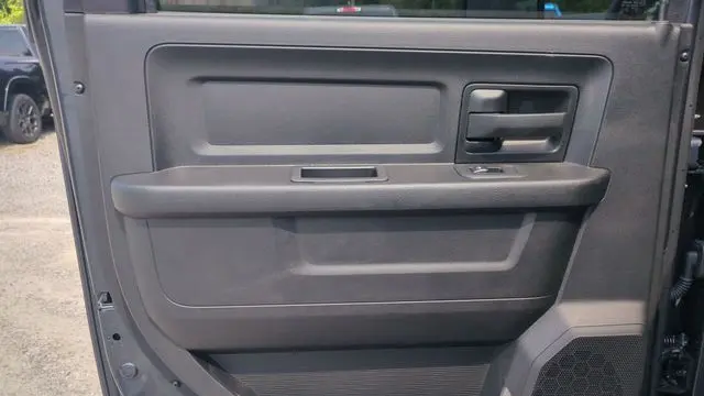 2026 Ram 2500 Warlock