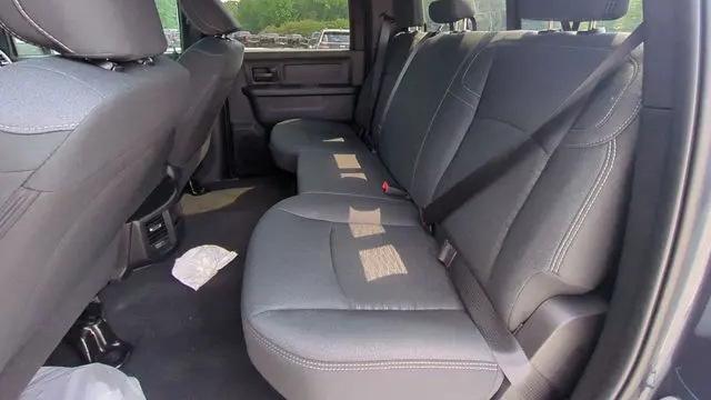 2026 Ram 2500 Warlock