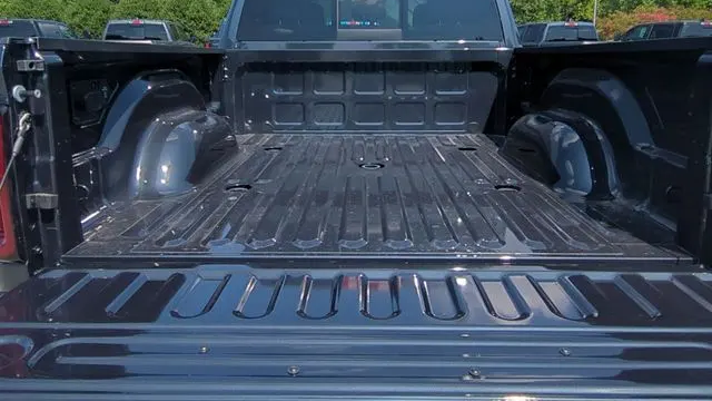 2026 Ram 2500 Warlock