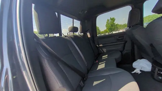 2026 Ram 2500 Warlock