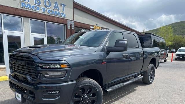Preowned 2026 Ram 2500 Black Express for Sale