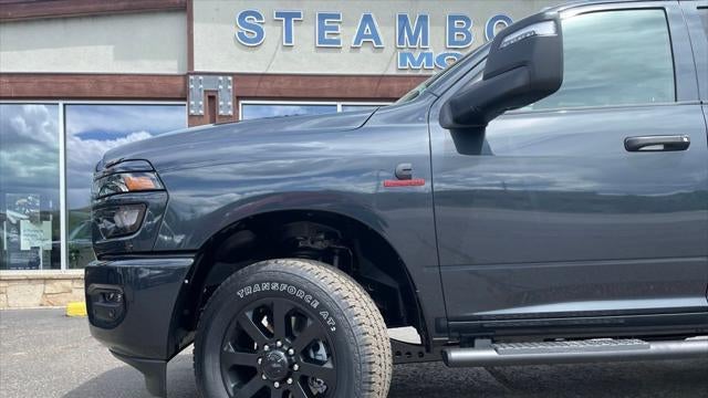 2026 Ram 2500 Black Express