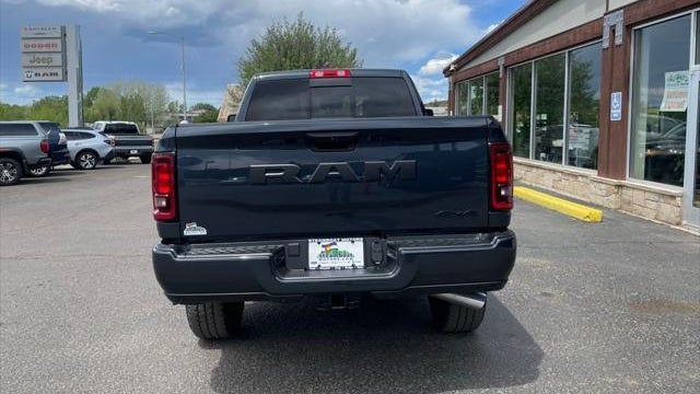 2026 Ram 2500 Black Express