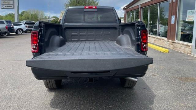 2026 Ram 2500 Black Express