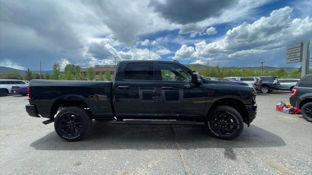 2026 Ram 2500 Black Express