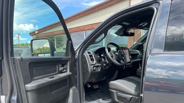 2026 Ram 2500 Black Express