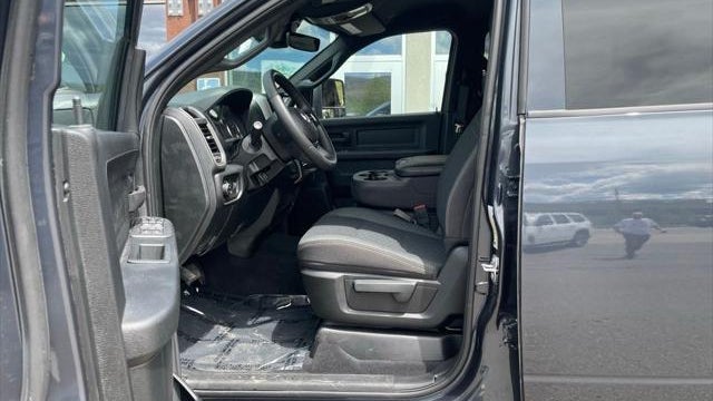 2026 Ram 2500 Black Express