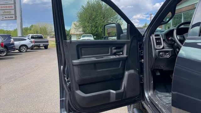 2026 Ram 2500 Black Express