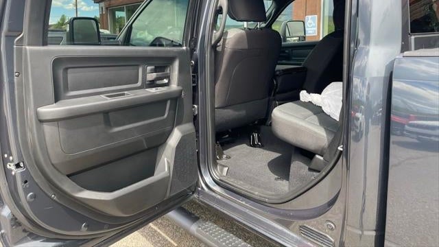 2026 Ram 2500 Black Express