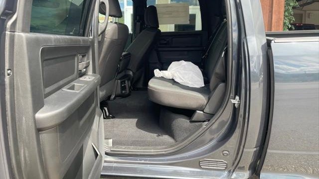 2026 Ram 2500 Black Express