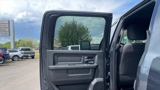 2026 Ram 2500 Black Express