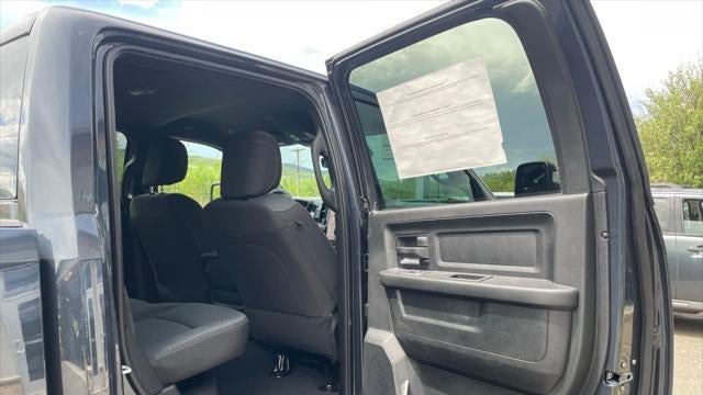 2026 Ram 2500 Black Express