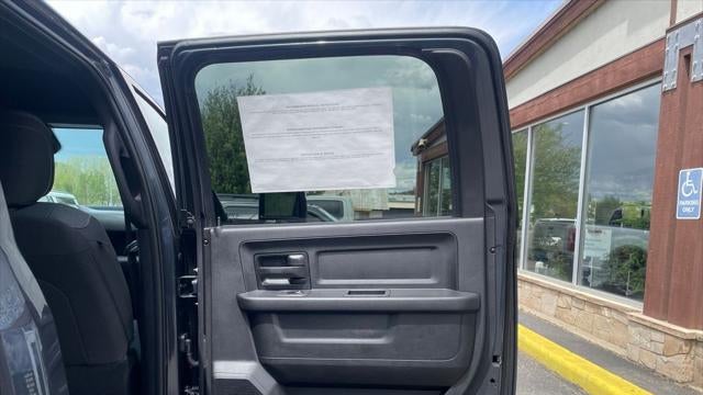 2026 Ram 2500 Black Express