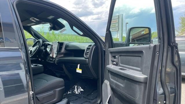 2026 Ram 2500 Black Express