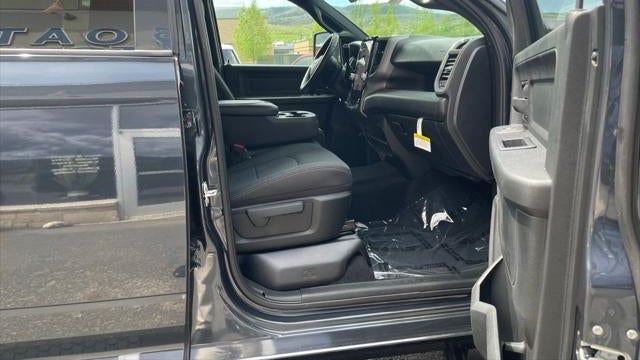 2026 Ram 2500 Black Express