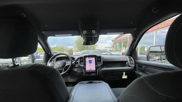 2026 Ram 2500 Black Express