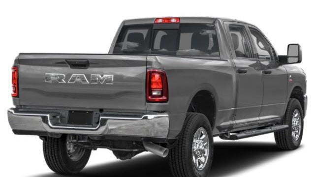 2026 Ram 2500 Warlock