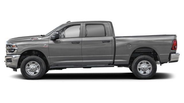 2026 Ram 2500 Warlock
