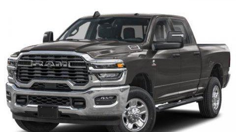 2026 Ram 2500 Warlock