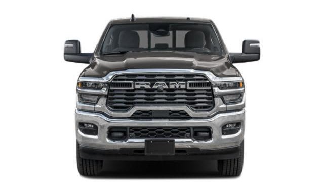2026 Ram 2500 Warlock