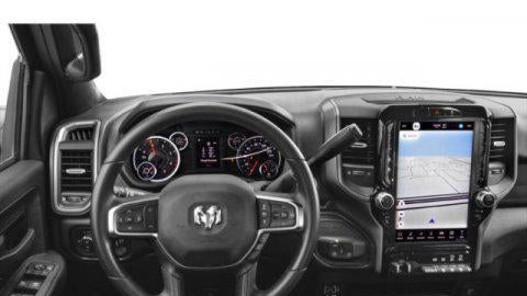 2026 Ram 2500 Warlock