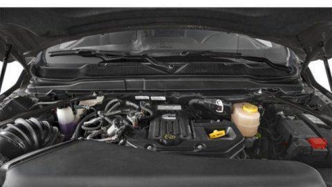 2026 Ram 2500 Warlock