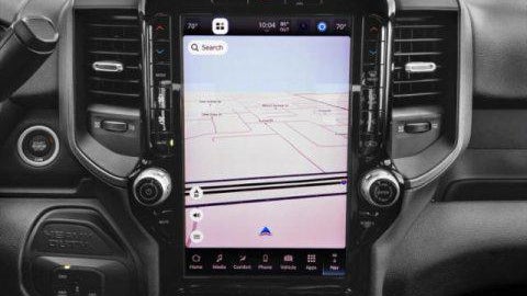 2026 Ram 2500 Warlock