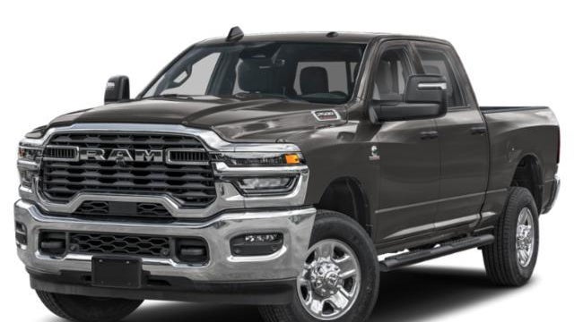 Preowned 2026 Ram 2500 Tradesman for Sale