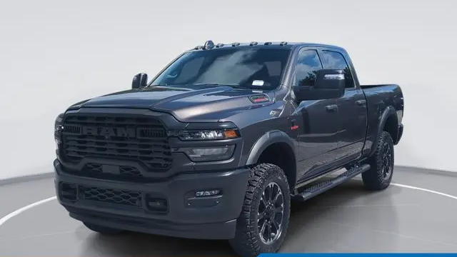Preowned 2026 Ram 2500 Warlock for Sale