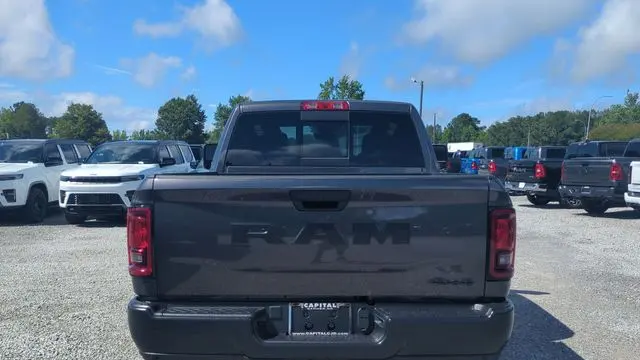 2026 Ram 2500 Warlock