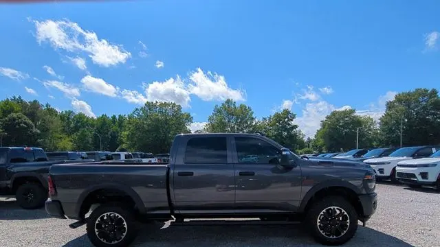 2026 Ram 2500 Warlock