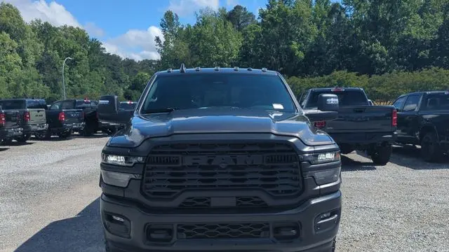 2026 Ram 2500 Warlock