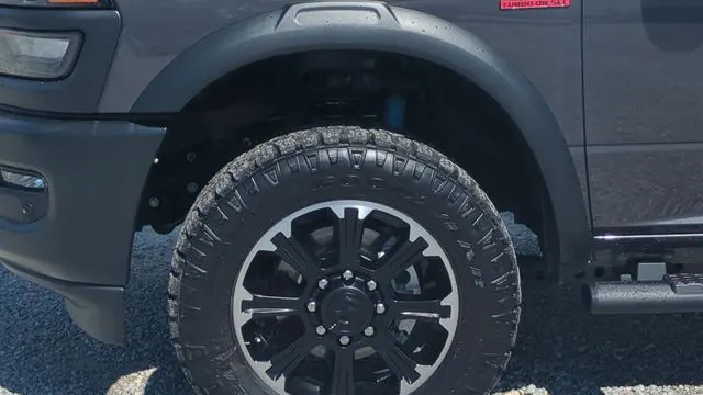 2026 Ram 2500 Warlock
