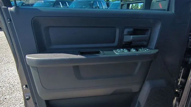 2026 Ram 2500 Warlock