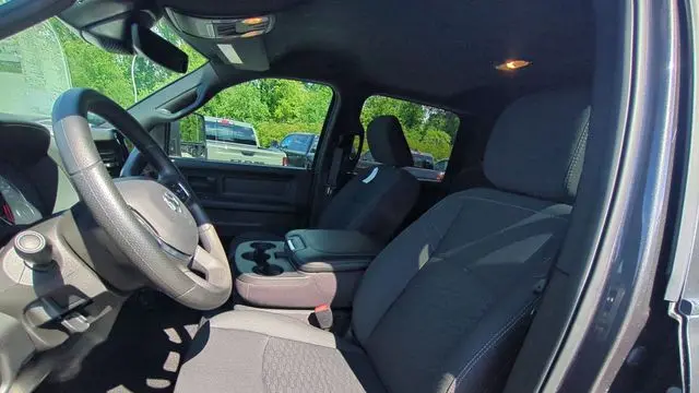 2026 Ram 2500 Warlock