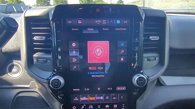 2026 Ram 2500 Warlock