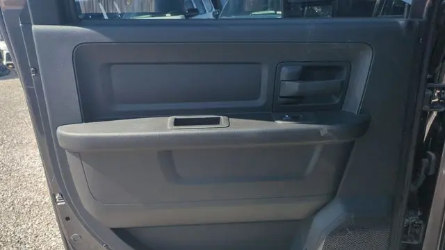 2026 Ram 2500 Warlock