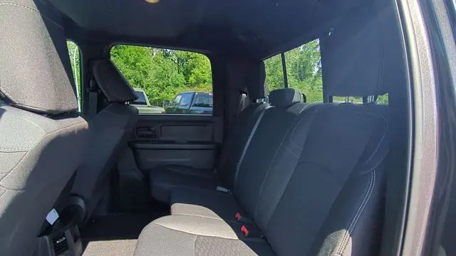 2026 Ram 2500 Warlock