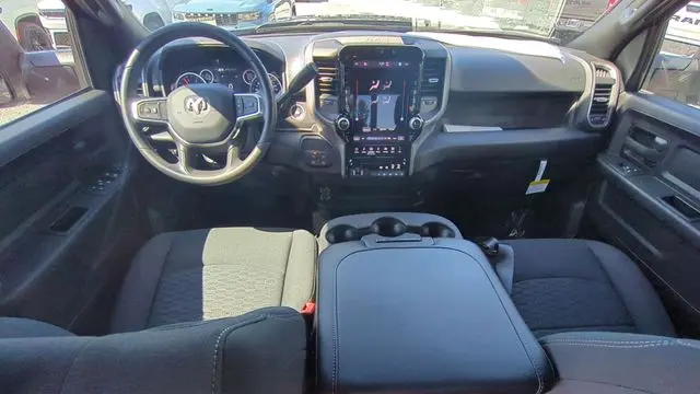 2026 Ram 2500 Warlock