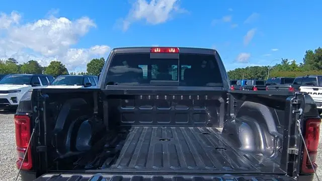2026 Ram 2500 Warlock