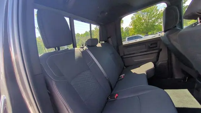 2026 Ram 2500 Warlock