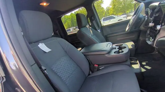 2026 Ram 2500 Warlock